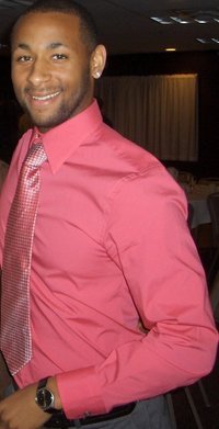 I can rock the pink